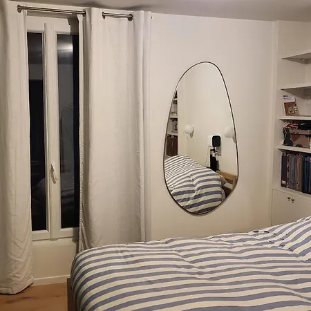 Apartment Near Sacre-coeur *